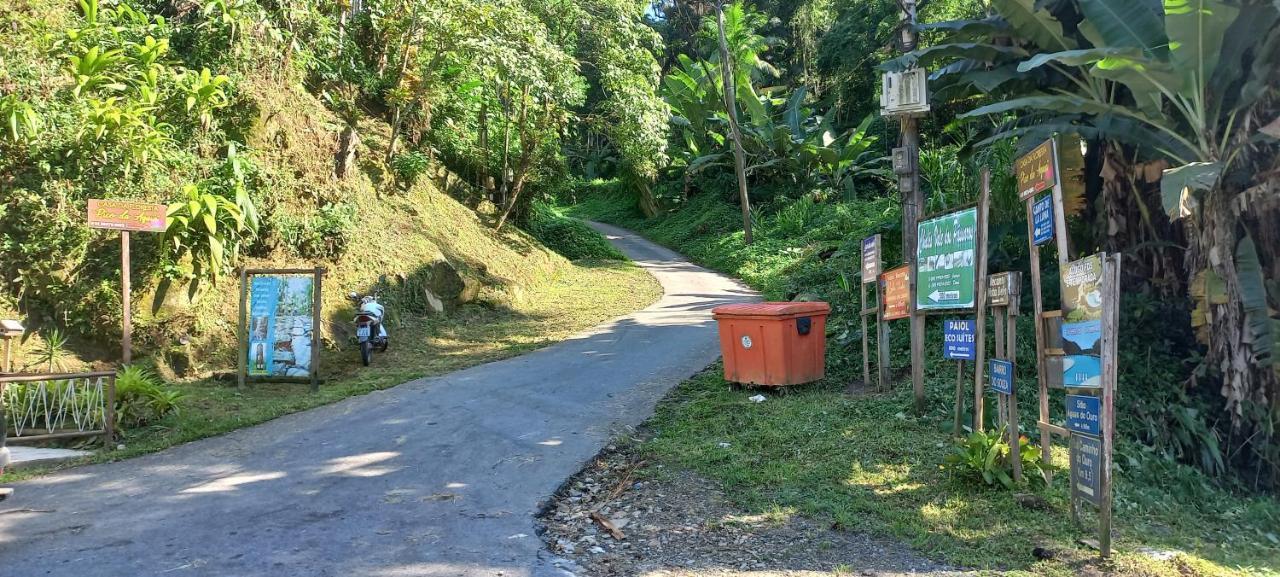 Casa Da Floresta Pico Da Aguia Paraty Bagian luar foto