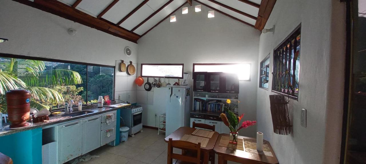 Casa Da Floresta Pico Da Aguia Paraty Bagian luar foto