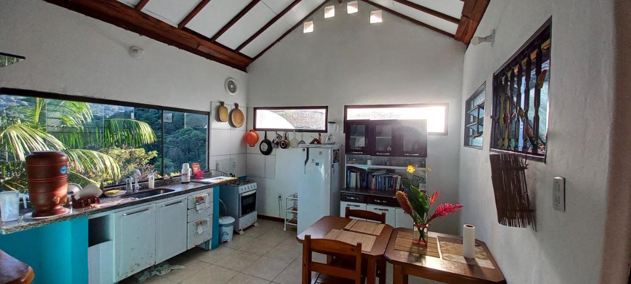 Casa Da Floresta Pico Da Aguia Paraty Bagian luar foto