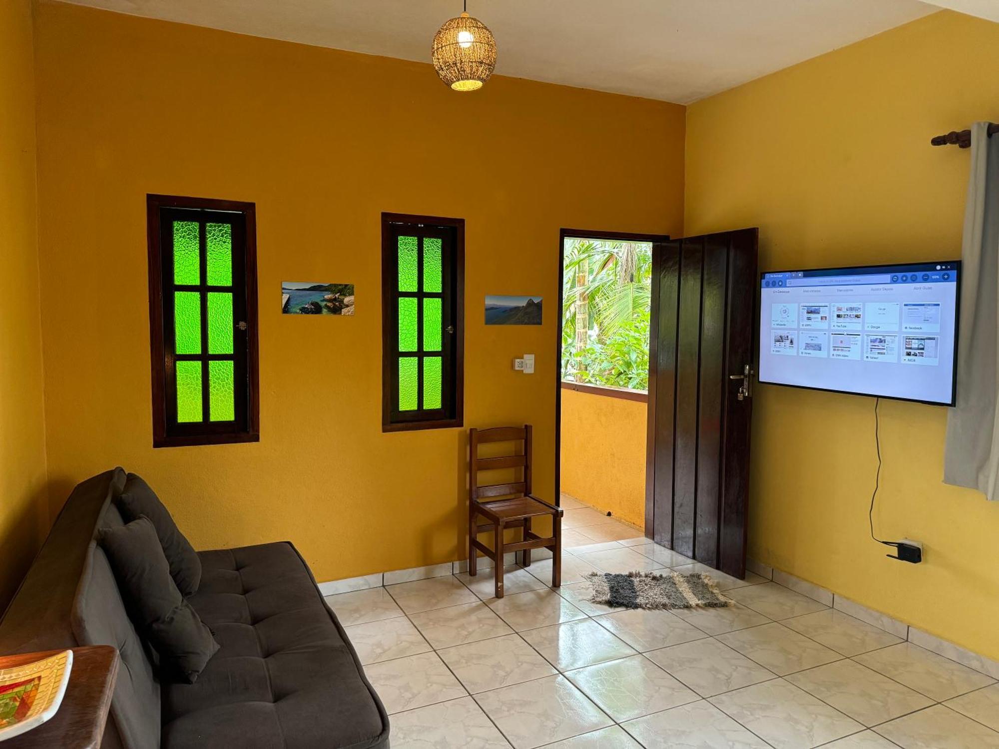 Casa Da Floresta Pico Da Aguia Paraty Bagian luar foto