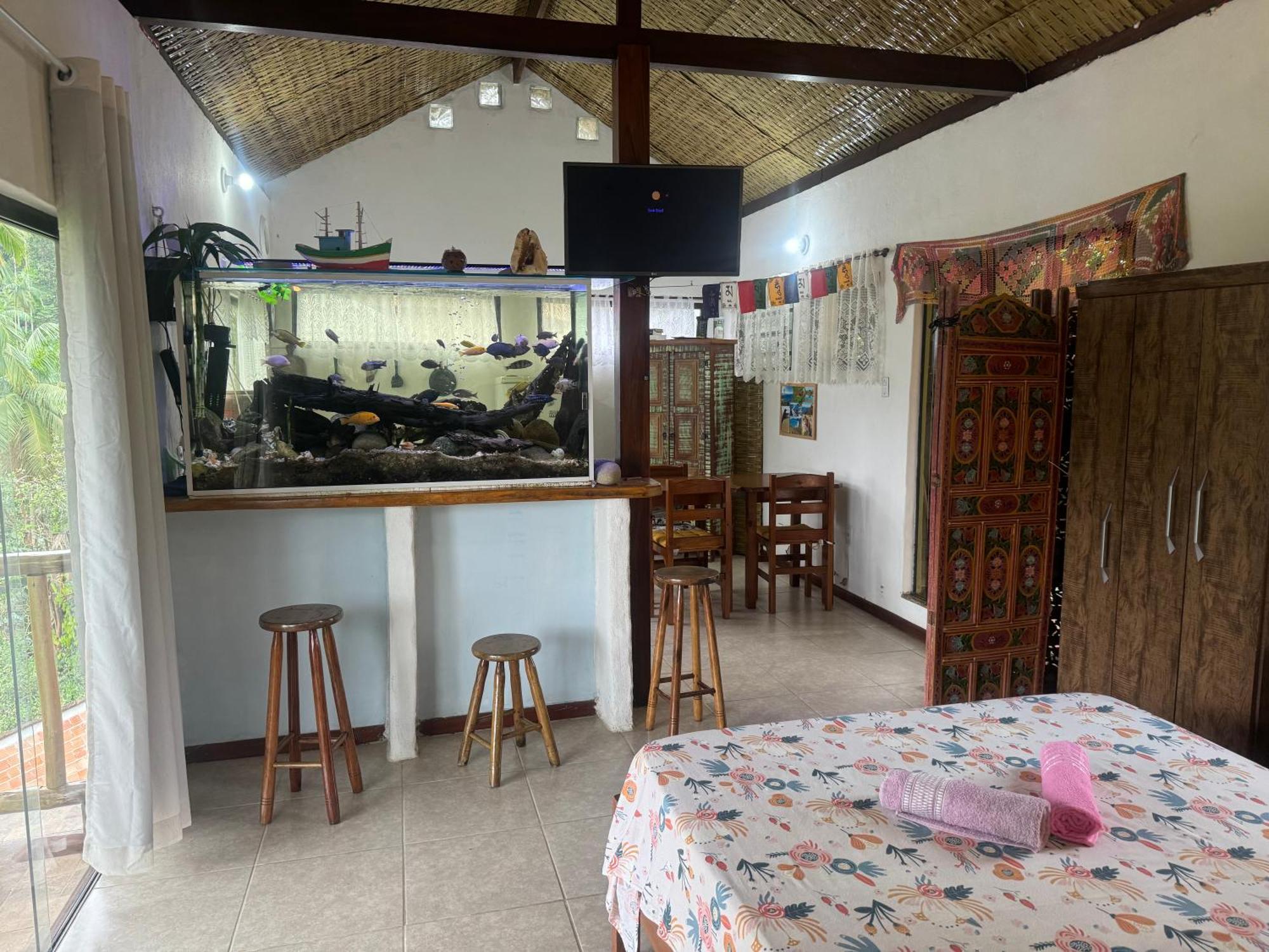 Casa Da Floresta Pico Da Aguia Paraty Bagian luar foto